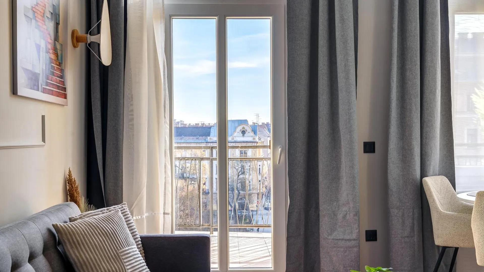 Time Out Suites With Terrace - R30 Budapest