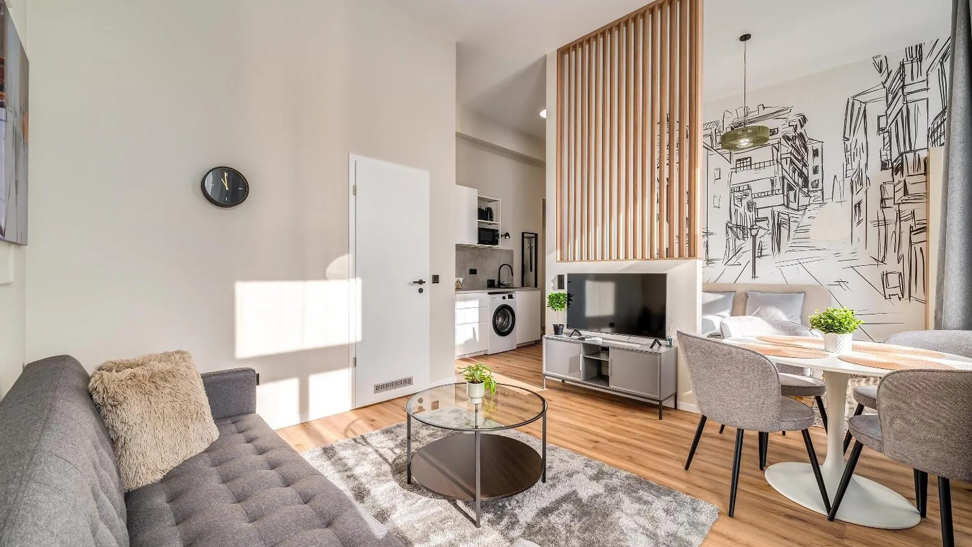 Time Out Suites With Terrace - R30 Budapest