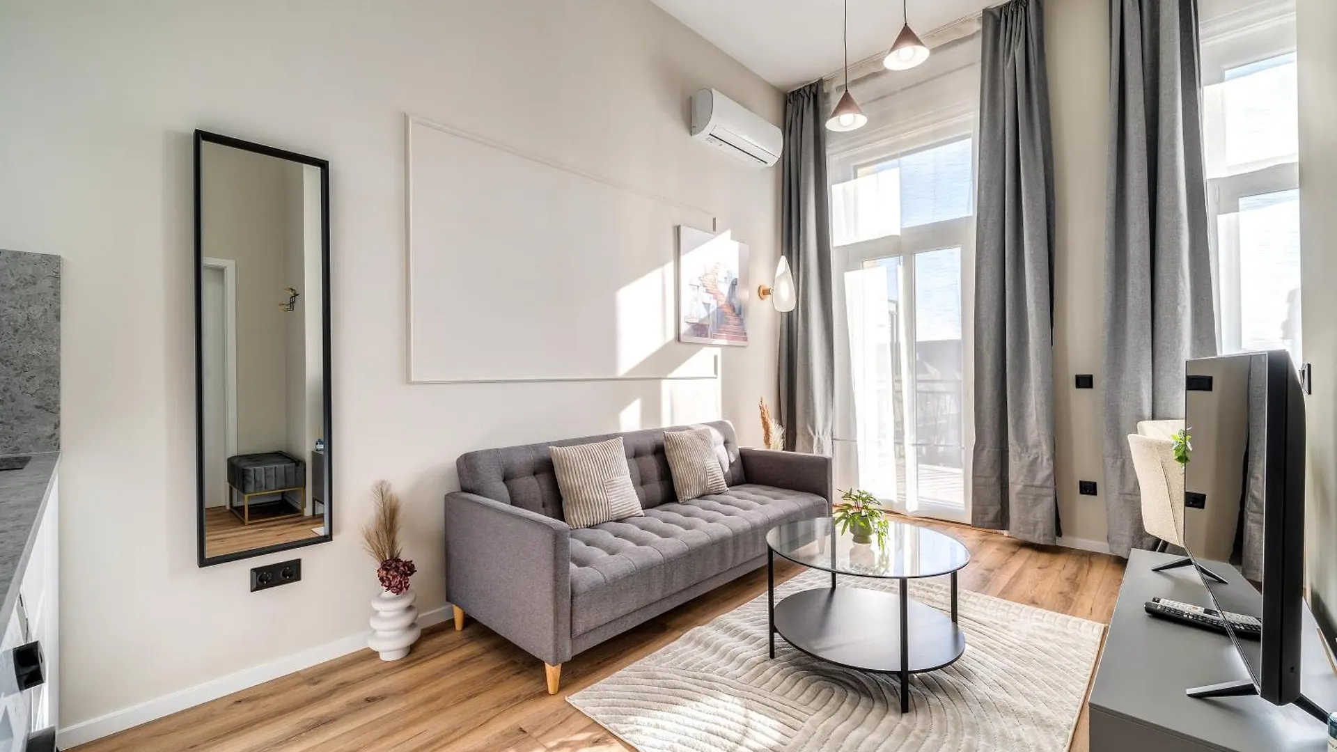 Time Out Suites With Terrace - R30 Budapest