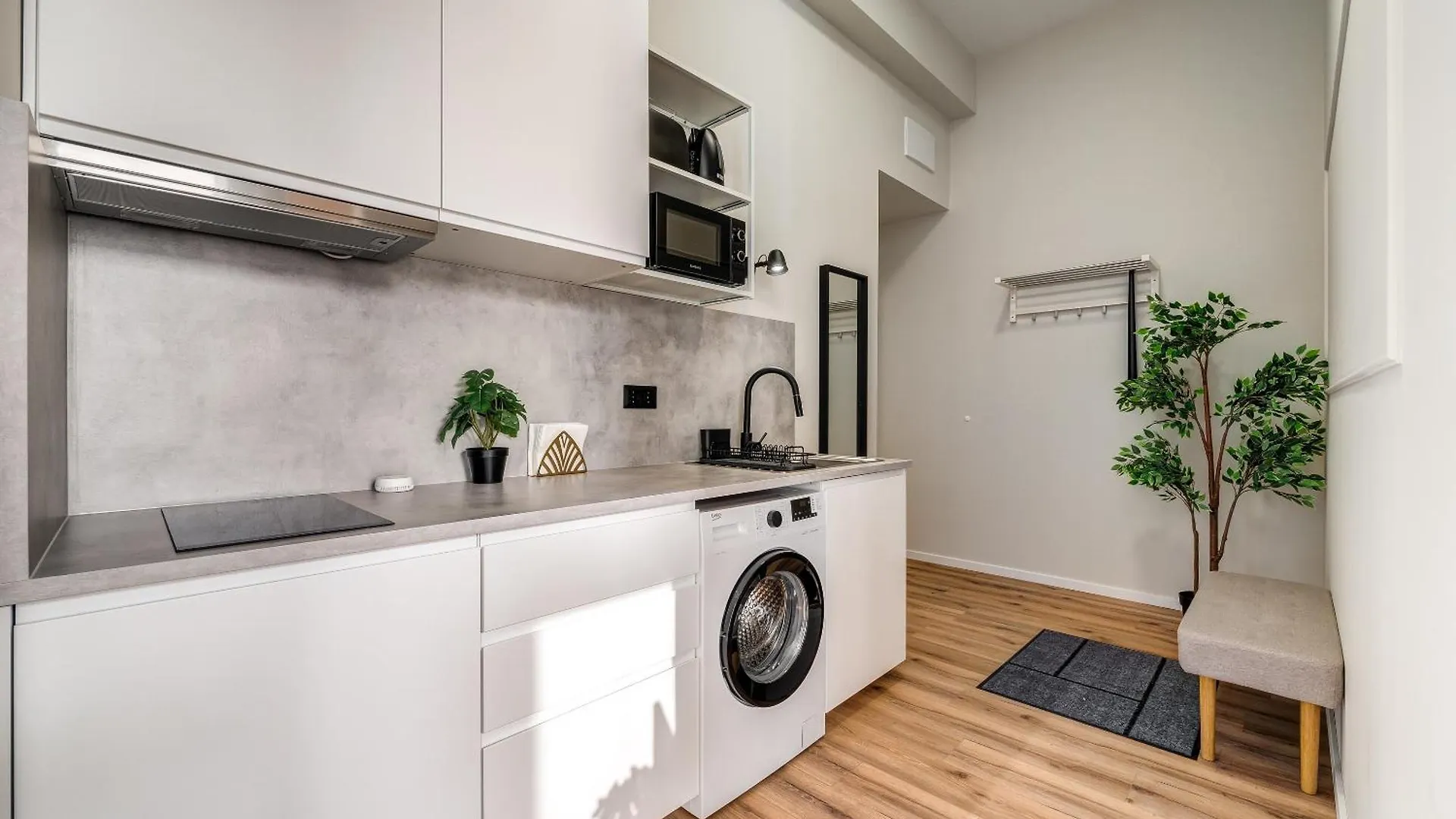 Time Out Suites With Terrace - R30 Budapest