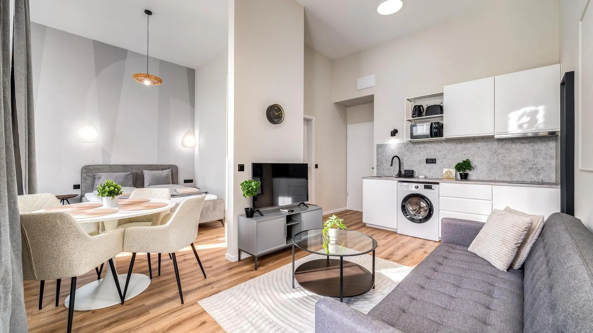 Time Out Suites With Terrace - R30 Budapest Hungary