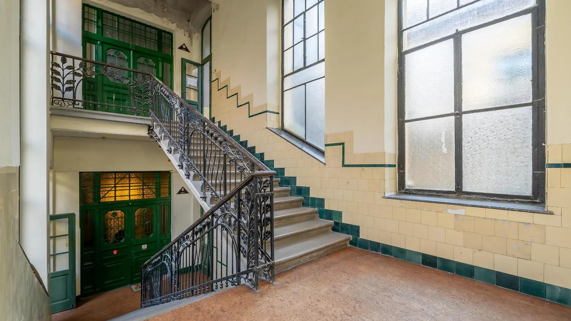 Apartment Time Out Suites With Terrace - R30 Budapest Hungary