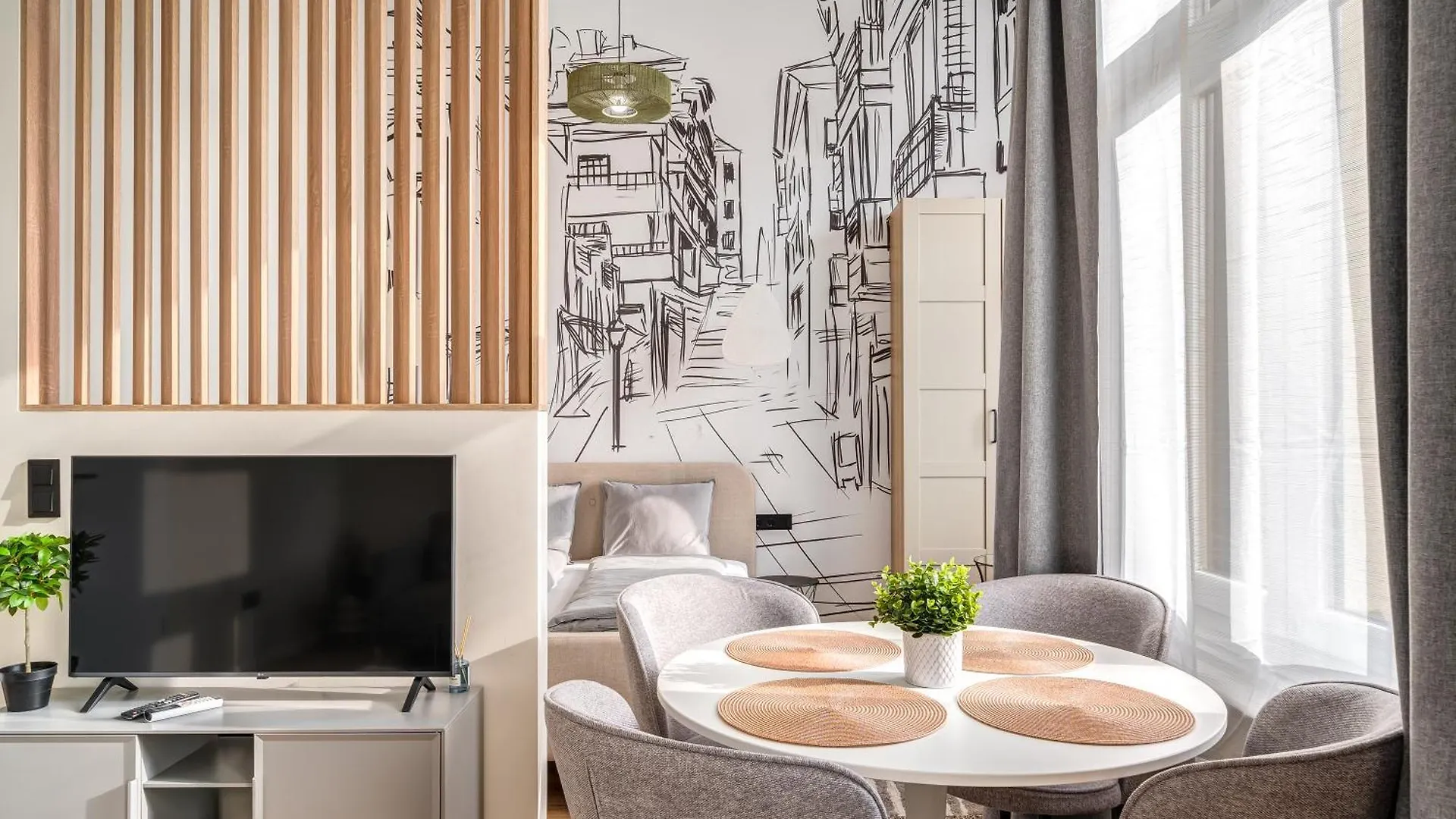 Time Out Suites With Terrace - R30 Budapest