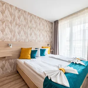 Appartement Nova, Boedapest