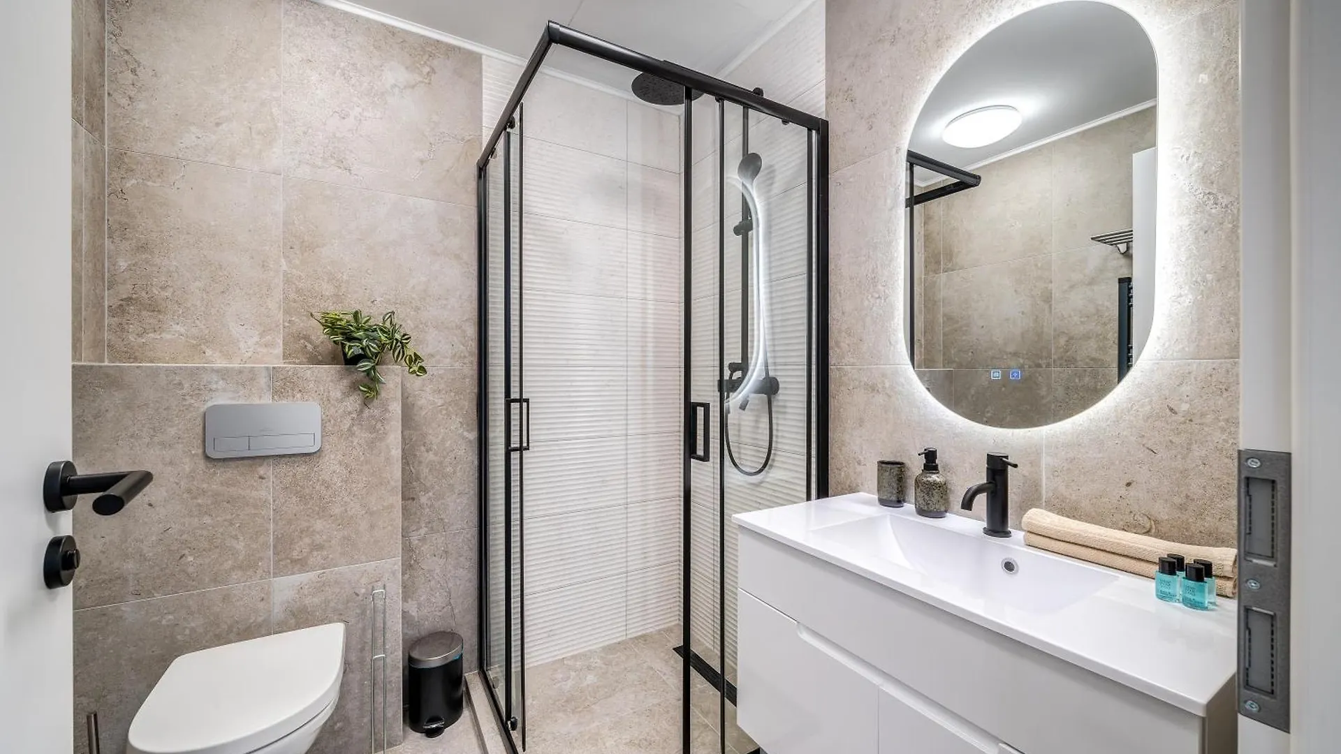 Time Out Suites With Terrace - R30 Будапешт