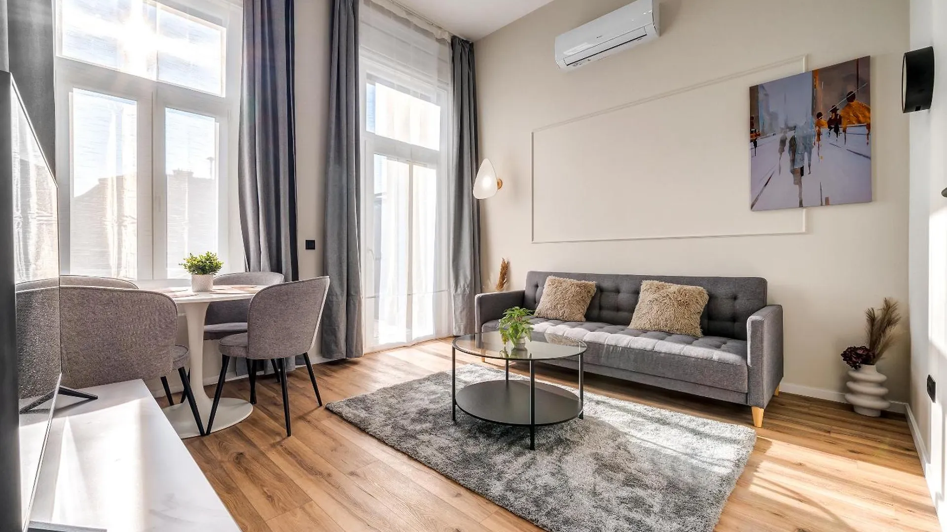 Апартаменты Time Out Suites With Terrace - R30 Будапешт Венгрия
