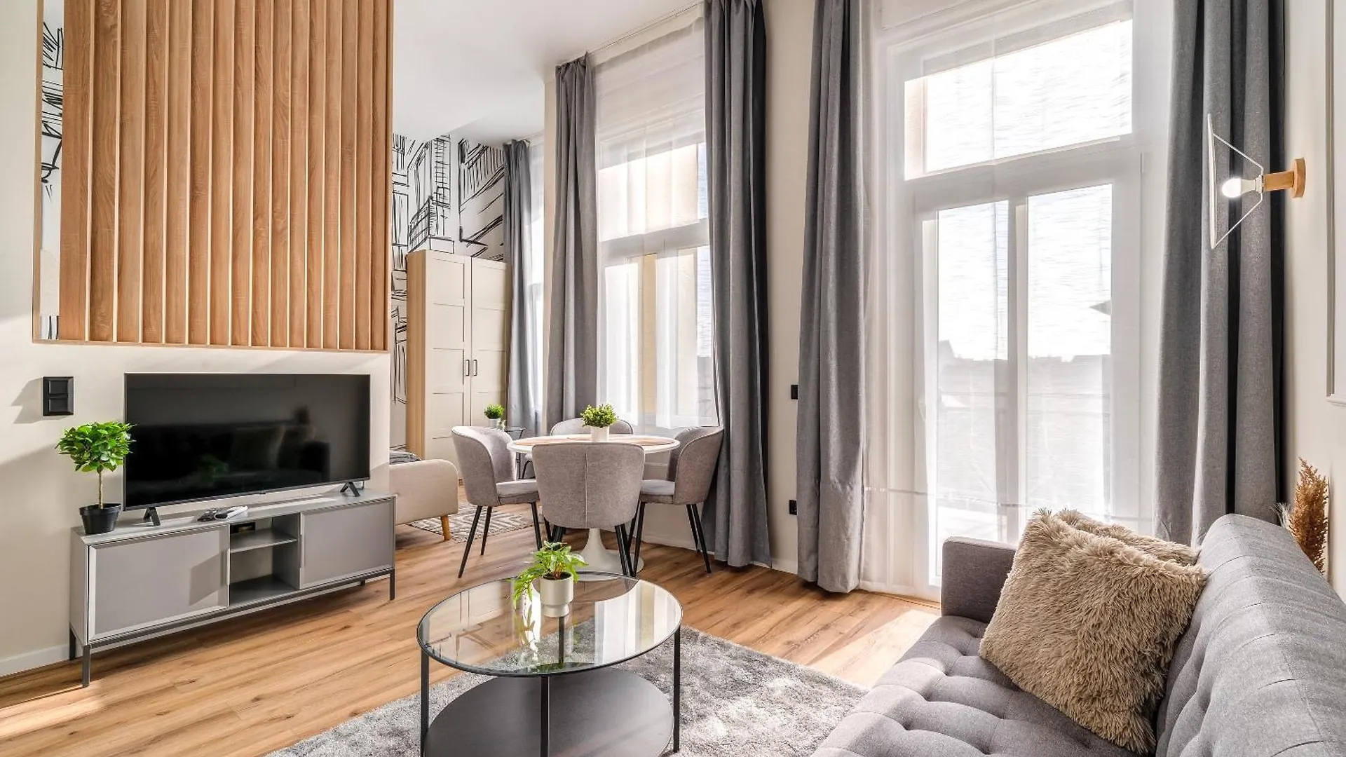 Time Out Suites With Terrace - R30 Будапешт Венгрия