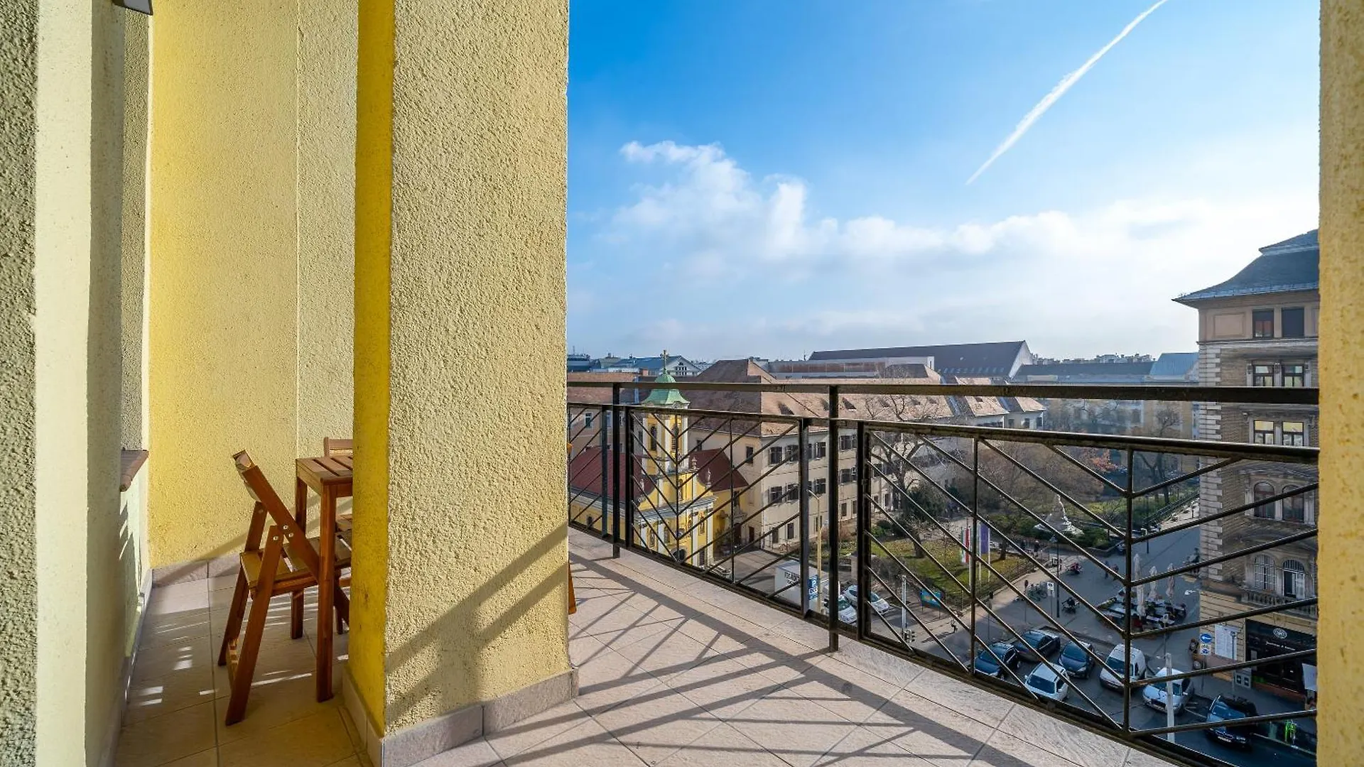 Time Out Suites With Terrace - R30 Будапешт 0*,  Венгрия